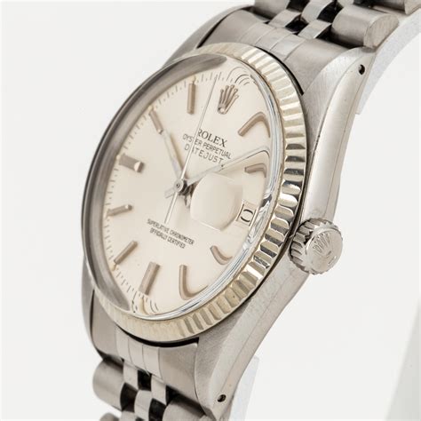 rolex oyster perpetual datejust 555